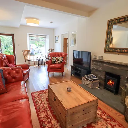 Rowan Holiday home Grasmere