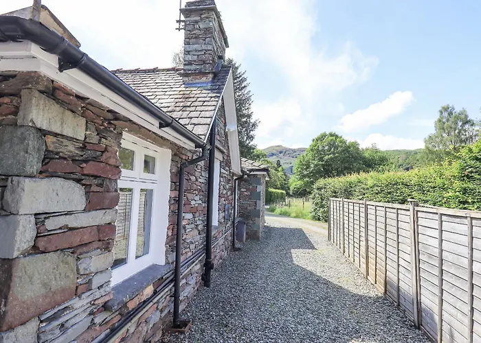 Rowan Holiday home Grasmere