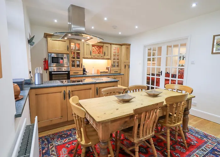 Rowan Holiday home *