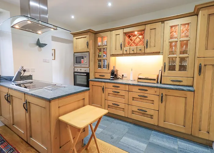 Holiday home Rowan *