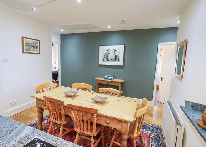 Holiday home Rowan Grasmere